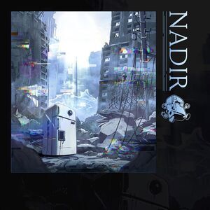 Everything Goes Cold - Nadir  7-INCH SINGLE